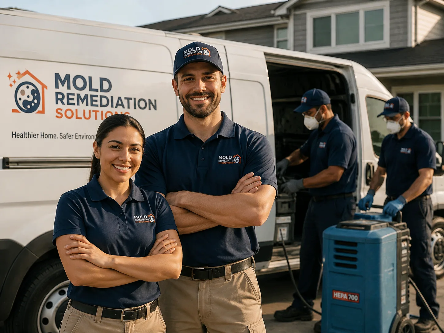 Mold Remediation company in Wakonda, SD