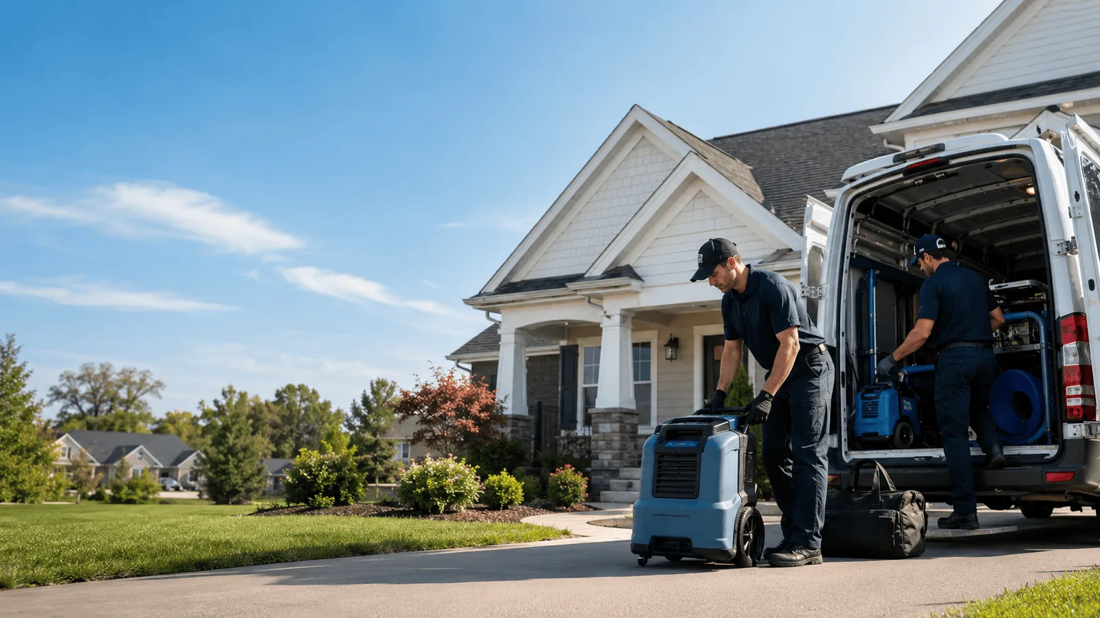 Mold Remediation in Wakonda, SD